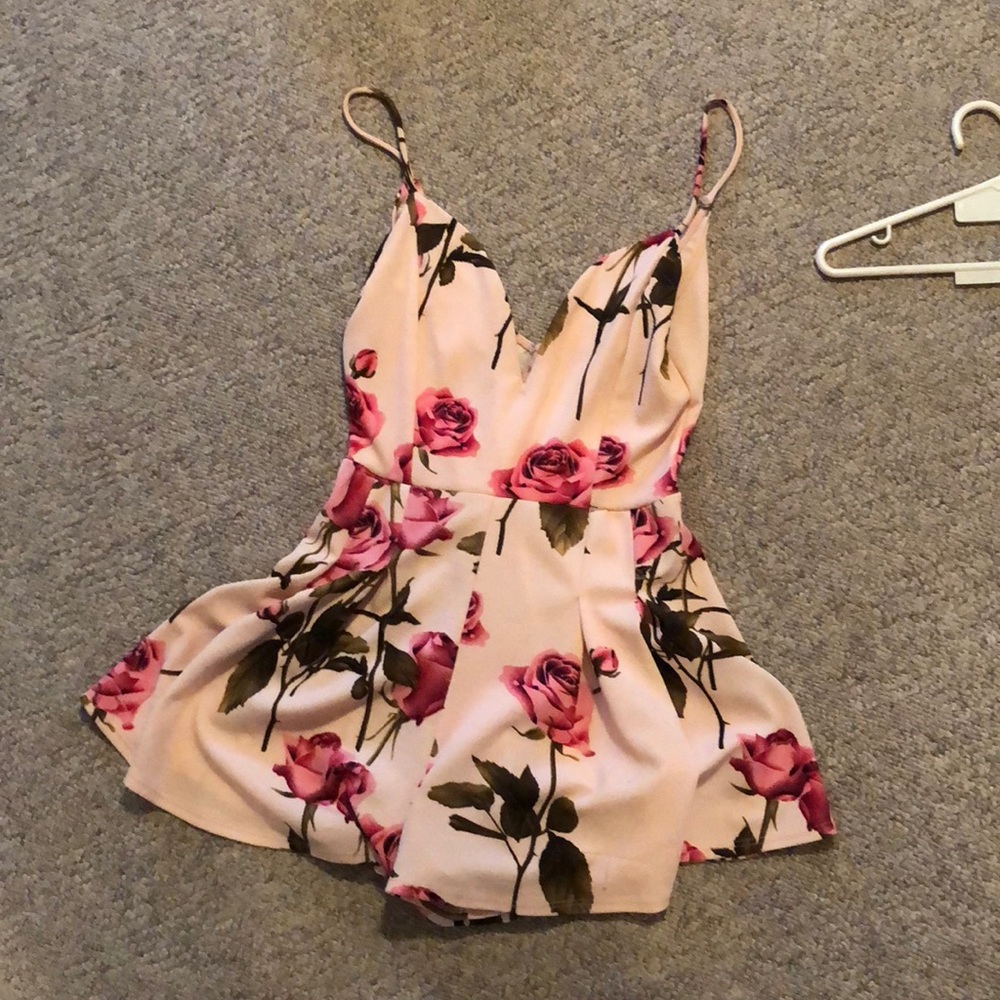 Windsor romper
